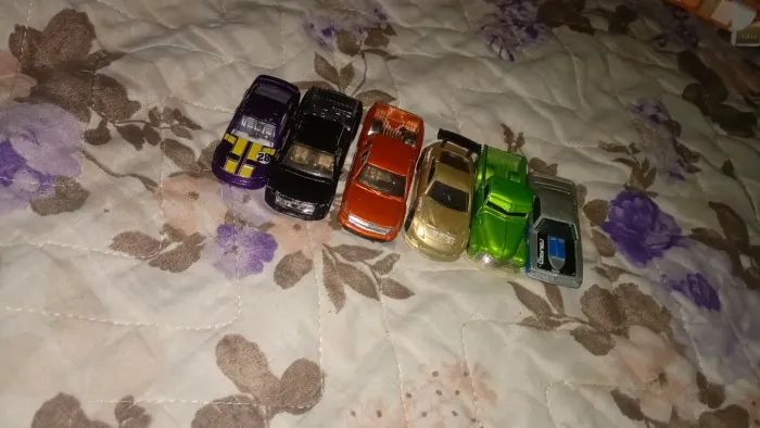 Carrinhos Hotwheels