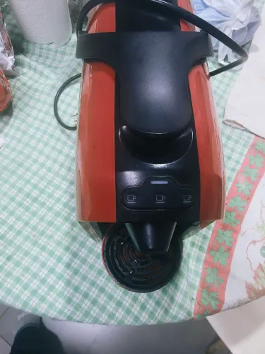 Cafeteira 3 Corações 
