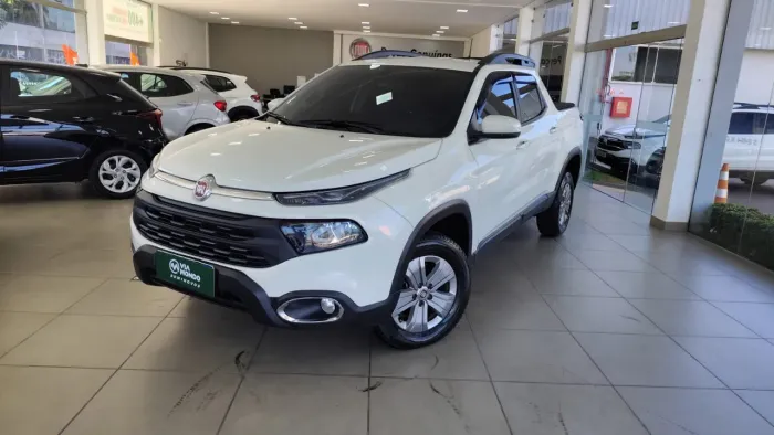 Fiat Toro Freedom 1.3 T270 4X2 Flex AUT 2020