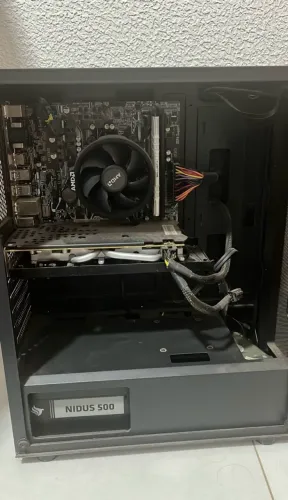 PC GAMER PRONTO PARA JOGAR