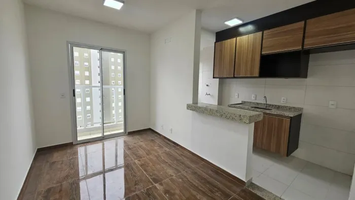 Square Residence Vila Oliveira - Apartamento Novo para alugar no Squarte Garden. Conforto,