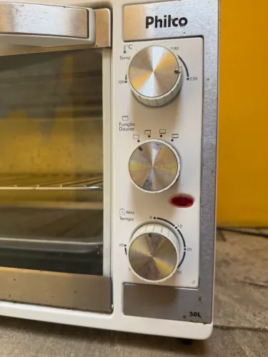 Forno elétrico 50L