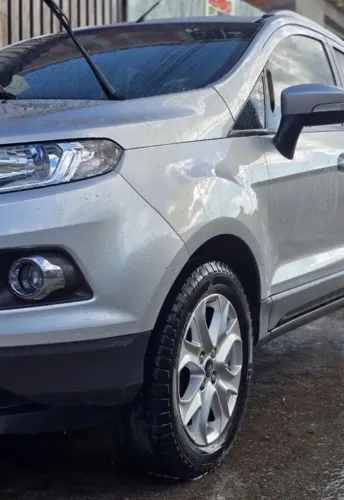 Ford Ecosport Titanium 2.0 16V Flex 5P Aut. 2017