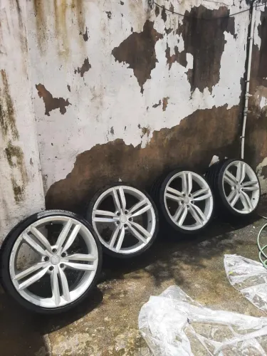 Rodas 20 civic