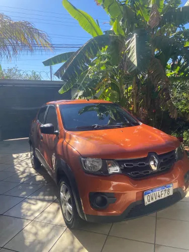 Renault Kwid Zen 1.0 Flex 12V 5P Mec. 2020