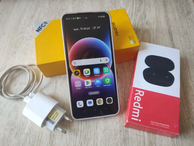 Realme C75 (256GB + 8GB+16GB RAM)