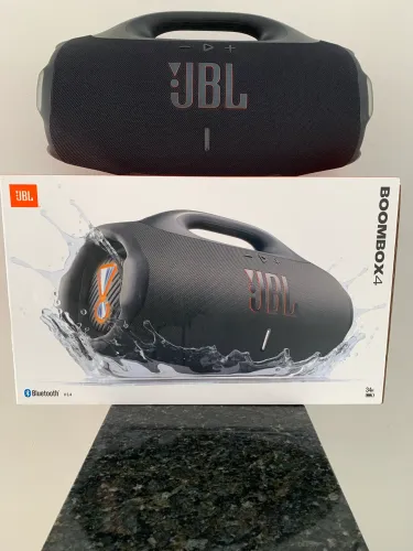 Vende-se JBL BOOMBOX4