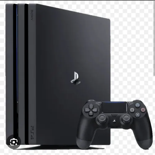 PlayStation 4 pro 1T 2 controles e jogos originais