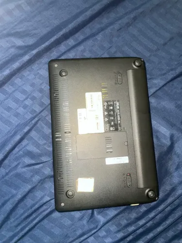 Notebook mine