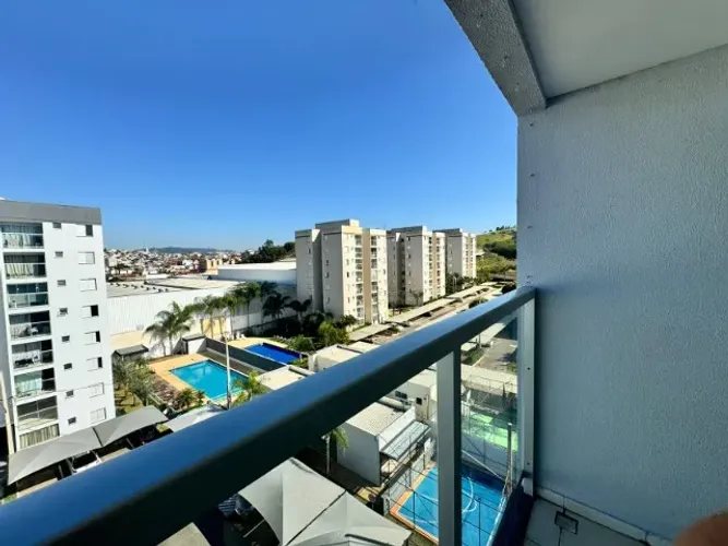 Apartamento condomínio Jardim Baronesa I