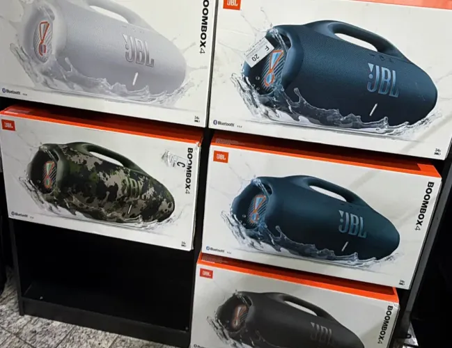 JBL BOOMBOX 4 - NOVA