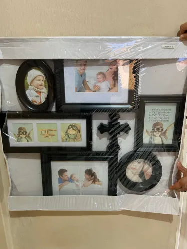 Quadro de Parede Multifacetado