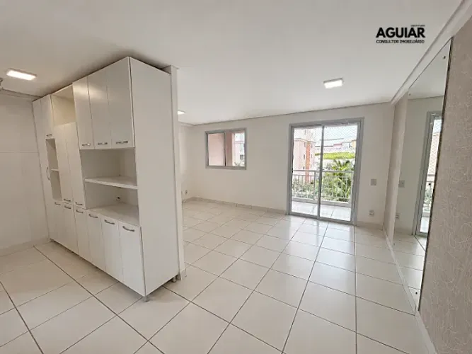 Apartamento 2 Quartos com Suíte | 64m² | Vila Verde Nova Parnamirim
