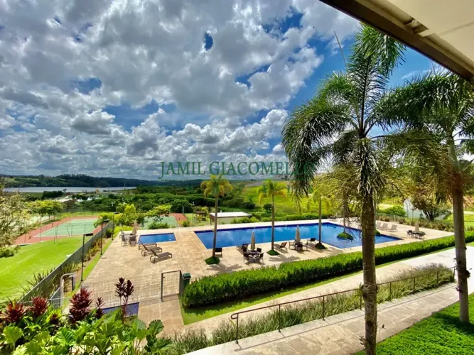 Terreno em Condomínio, à venda, em Jundiaí - Loteamento Bosque do Horto - AT: 780,13m²