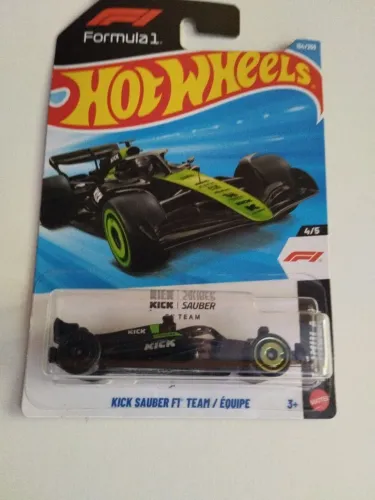 Hot Wheels F1