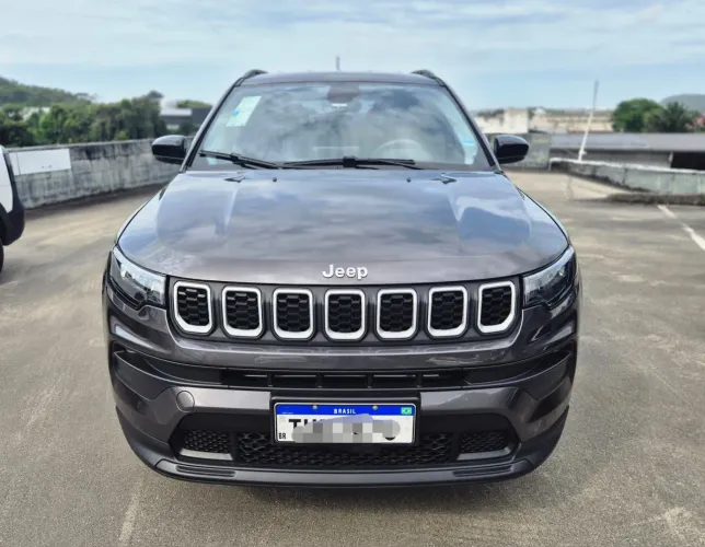 Jeep Compass Sport T270 1.3 TB 4X2 Flex AUT 2026