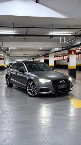 Audi A3 Sedan Performance 2.0 TFSI S-tronic 2020