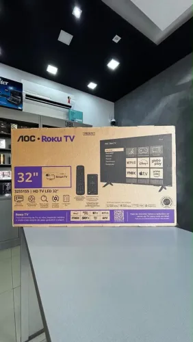 Smart TV AOC Roku 32