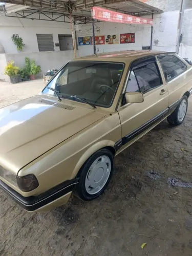 Volkswagen Gol Geração I CL 1.8 2P 1992