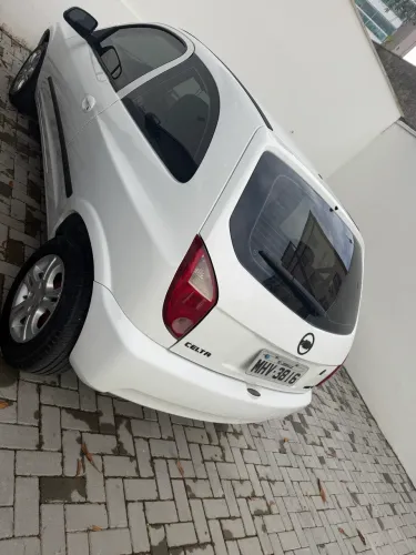 Chevrolet Celta Spirit 1.0 MPFI 8V Flexpower 3P 2011