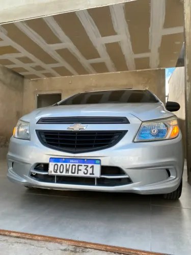 Chevrolet Onix JOY Hatch 1.0 8V Flex Mec. 4P 2018
