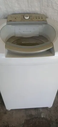 Máquina de Lavar Brastemp 11kg com garantia de 90dias testamos na hora frete a combinar
