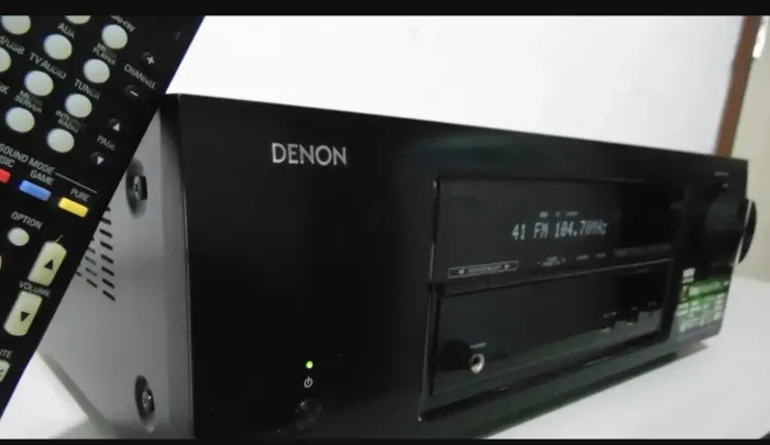 Receiver Denon AVR-E300