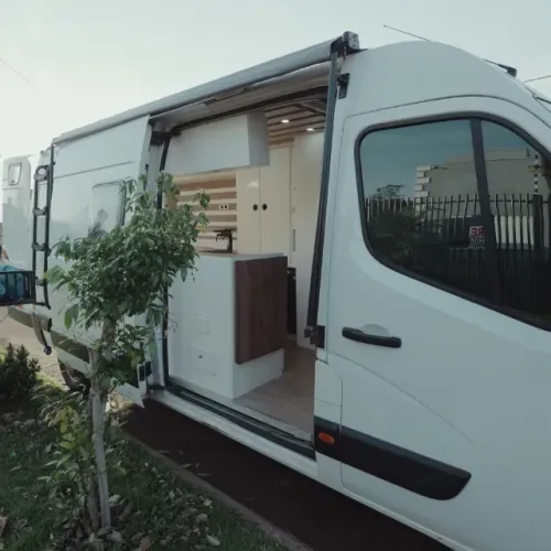 Motorhome Renault Master L3H2 2022/2023 ? 46.000 km