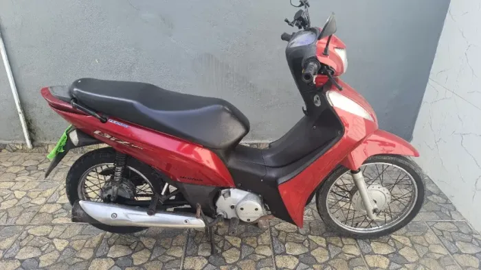 Biz 125 2014 ES Flex 52.000km Conservada Carenagens perfeitas R$9.900,00 Aceito Troca