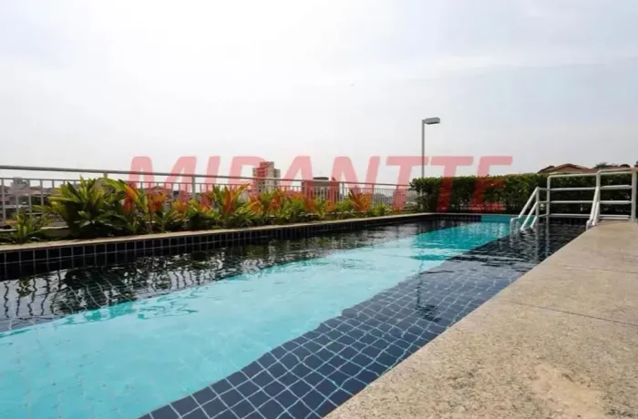 APARTAMENTO LAZER COMPLETO A 800 M METRO PARADA INGLESA.