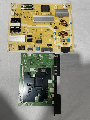 Placa Principal Para Tv Samsung Un60au8000g Bn94-16868y (Usado)