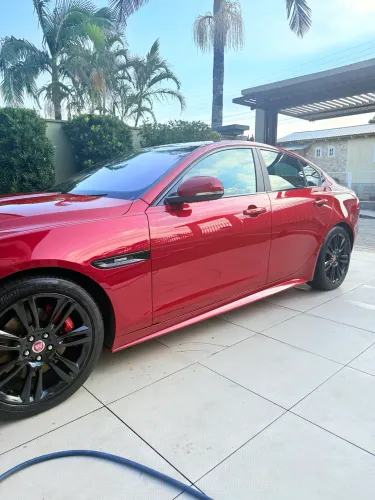 Jaguar XE 2.0 Turboch. R-sport 240/250cv Aut. 2016