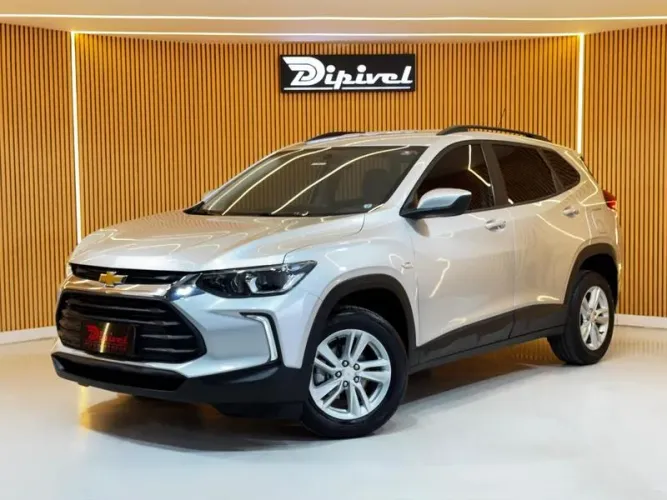 Chevrolet Tracker LT 1.0 Turbo 12V Flex AUT 2022