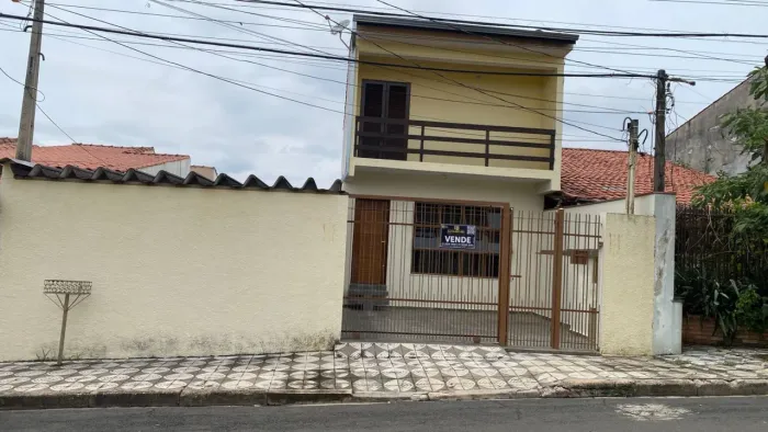 Sobrado à Venda em Sorocaba/SP  Bairro Central Parque Sorocaba, 3 Dormitórios e 3 Banheir