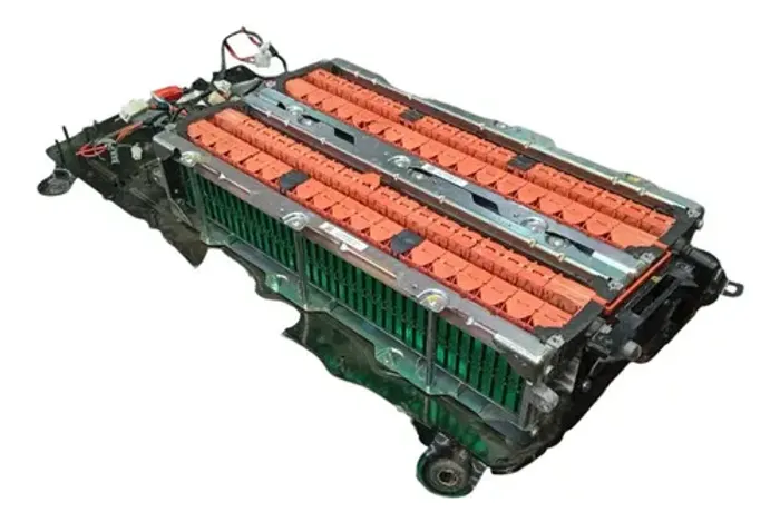 Bateria Alta Tensão Ford Fusion 2016 Retirada Peças