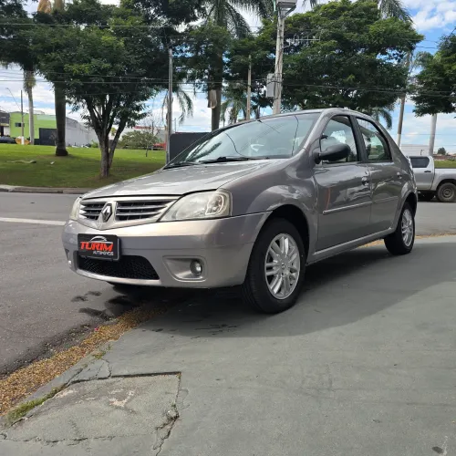 Renault Logan Privilège Hi-flex 1.6 16V 4P 2008