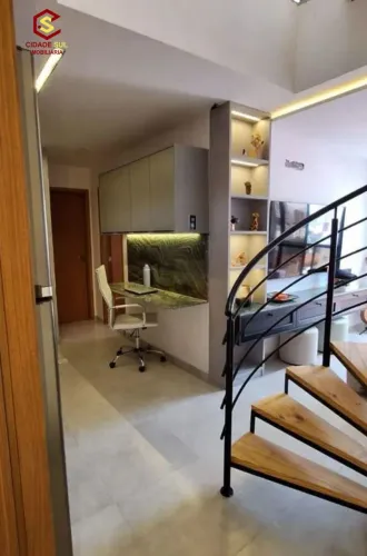 Cobertura no Manaíra por R$ 720 Mil, 70m², 2 quartos sendo um suíte.
