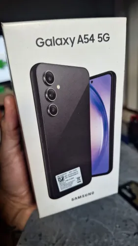 Galaxy a54 5G troco ou vendo 