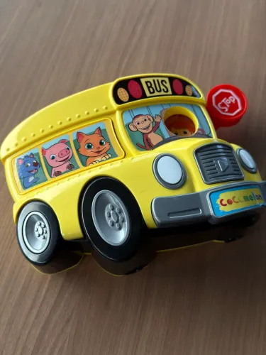 Ônibus Musical CoComelon