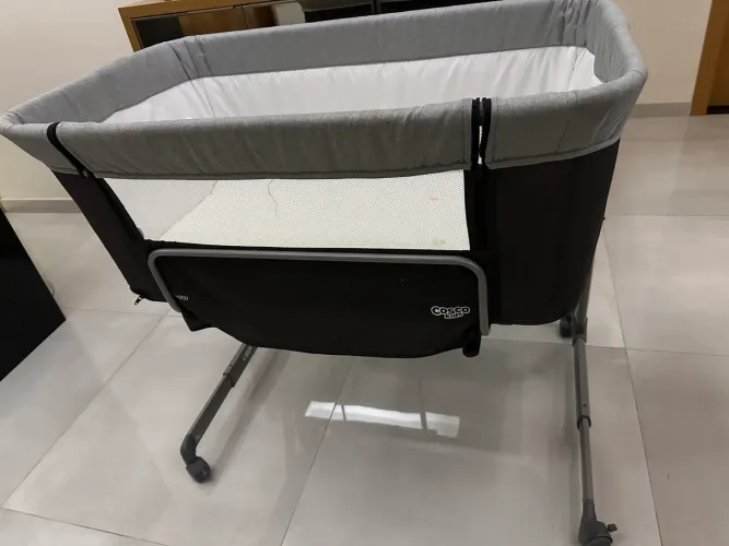 Vendo berço portátil cosco kids 