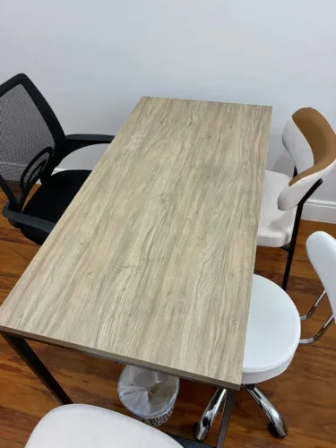 Mesa Retangular de Escritório - Retirada em Santana | São Paulo - SP