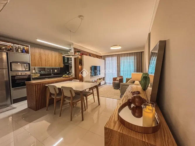 Soprano Hall | Apartamento Mobiliado e Decorado com 2 Suítes, 93 m² Privativos e Lazer Com
