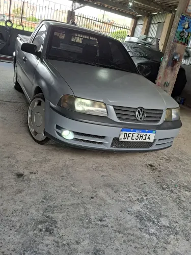 Volkswagen Saveiro 1.8 MI 2001