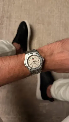 TAG HEUER PROFESSIONAL 2000