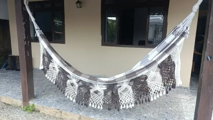 Rede de Descanso - R$ 100,00