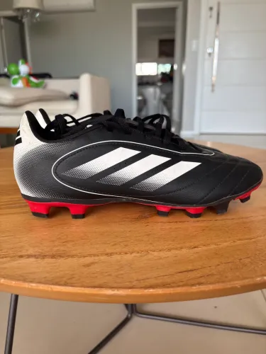 chuteira adidas goletto de trava