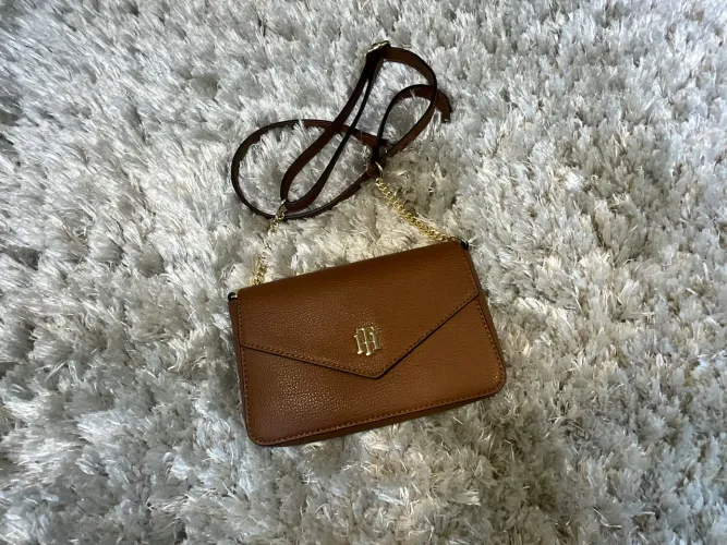 Bolsa Tommy Hilfiger Feminina Original