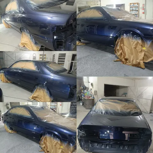 Oficina Especializada em Pintura e Funilaria Automotiva