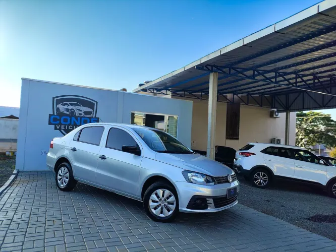 Volkswagen Voyage Trendline 1.6 T.flex 8V 4P 2018