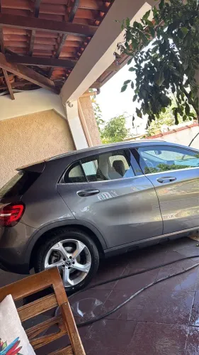 Mercedes-Benz GLA 200 Adv. 1.6/1.6 TB 16V Flex Aut. 2020